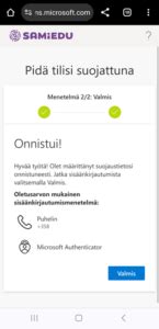 365 toimiston kirjautuminen.